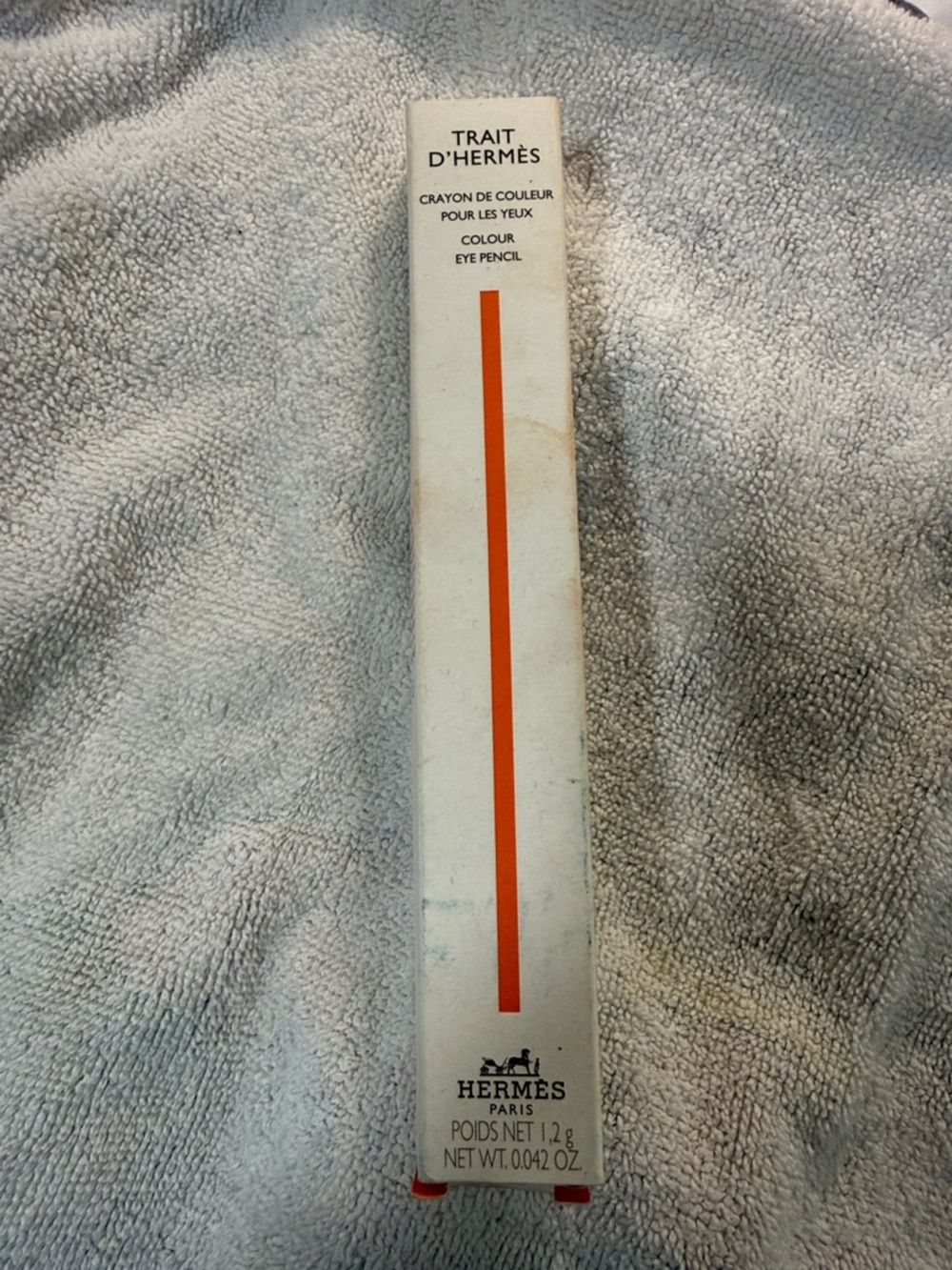 Hermes Marron Glace eye pencil